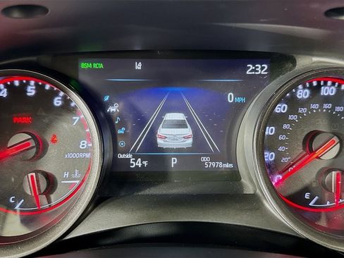 Used 2022 Toyota Camry XSE AWD/4WD image 32