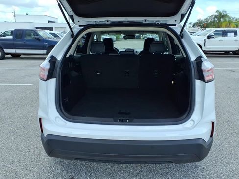 Used 2023 Ford Edge SEL w/ Sport Appearance Package AWD/4WD image 14