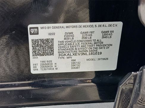 Used 2022 GMC Terrain Denali image 33