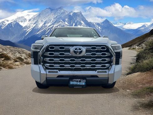 New 2026 Toyota Tundra 1794 Edition AWD/4WD image 9