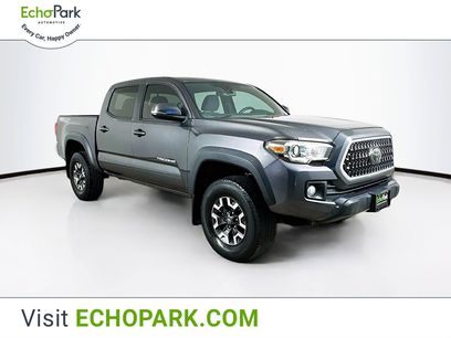 Used 2018 Toyota Tacoma TRD Off-Road