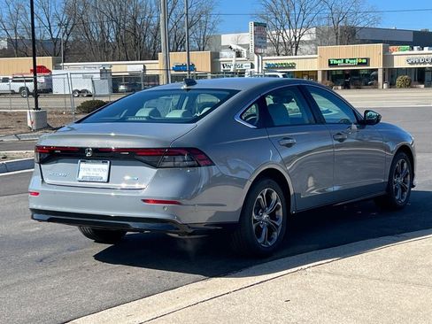 New 2026 Honda Accord EX-L image 8