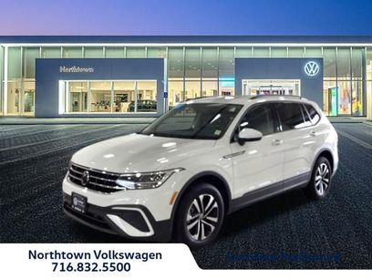 Used 2023 Volkswagen Tiguan S