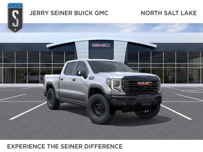 New 2026 GMC Sierra 1500 AT4X w/ AT4X AEV Edition