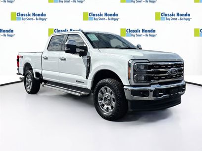 Used 2023 Ford F250 Lariat w/ Chrome Package