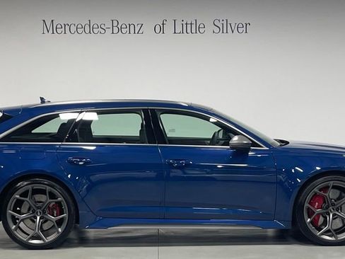 Used 2025 Audi RS 6 performance AWD/4WD image 7