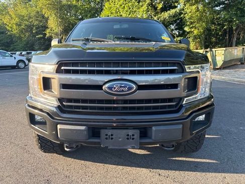 Used 2018 Ford F150 XLT w/ Equipment Group 302A Luxury AWD/4WD image 8