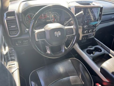 Used 2021 RAM 2500 Laramie image 19