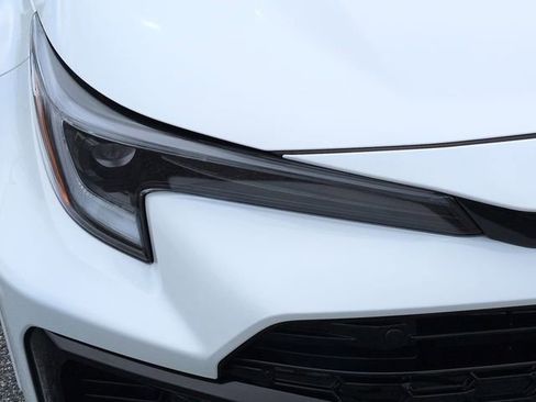 Certified 2025 Toyota Corolla GR AWD/4WD image 10