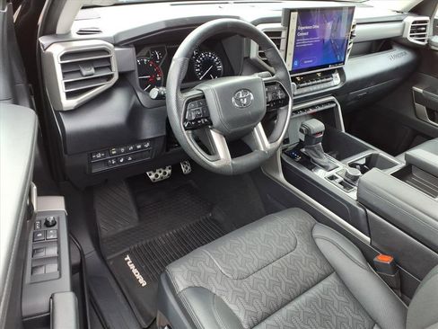 Used 2022 Toyota Tundra SR5 w/ TRD Off-Road Premium Package image 14