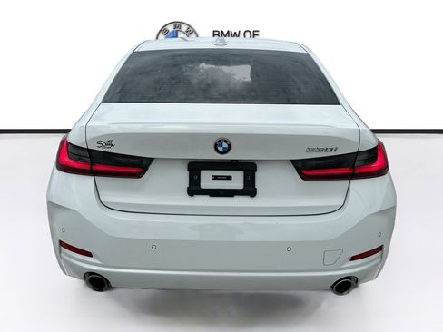 Certified 2023 BMW 330i Sedan w/ Convenience Package RWD image 6