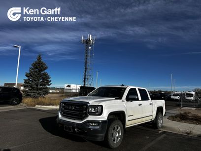 Used 2017 GMC Sierra 1500 SLT