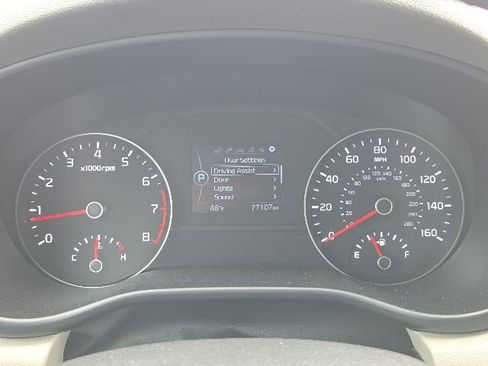 Used 2017 Kia Sportage EX w/ EX Technology Package FWD image 40