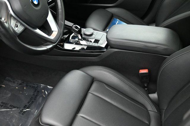 Certified 2024 BMW X3 sDrive30i w/ Convenience Package RWD image 18