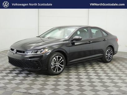Certified 2025 Volkswagen Jetta Sport