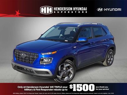 New 2026 Hyundai Venue SEL