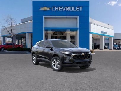 New 2026 Chevrolet Trax LS