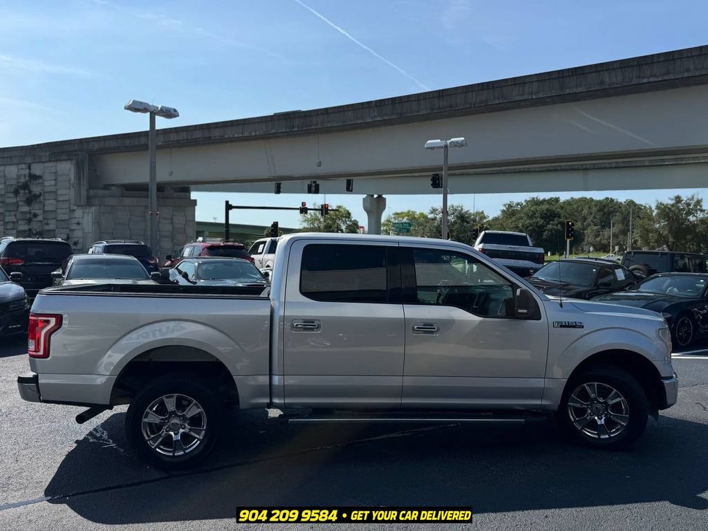 Used 2015 Ford F150 XLT w/ Equipment Group 302A Luxury RWD image 8