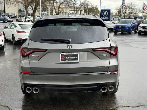 New 2026 Acura MDX Type S AWD/4WD image 9