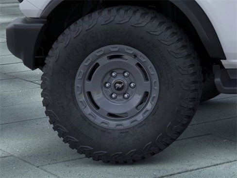 New 2025 Ford Bronco Outer Banks w/ Sasquatch Package image 21