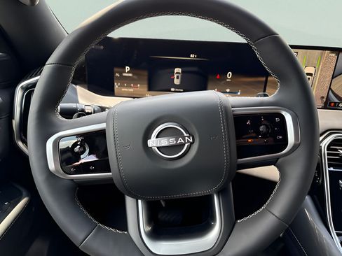 New 2026 Nissan Armada Platinum Reserve AWD/4WD image 14