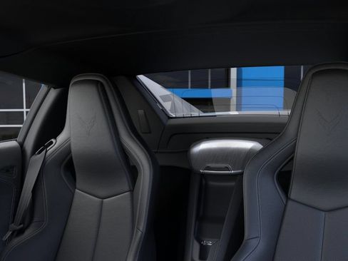 New 2026 Chevrolet Corvette Z06 RWD image 24