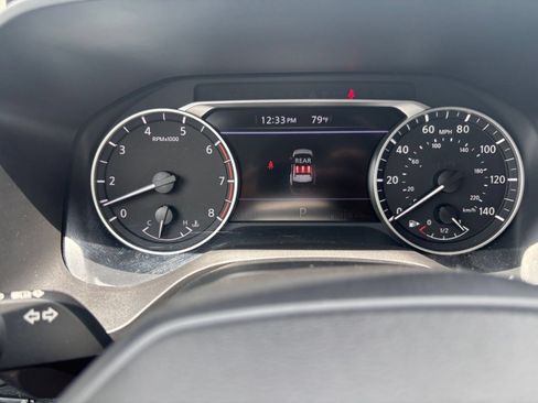 Used 2025 Nissan Rogue SV AWD/4WD image 43