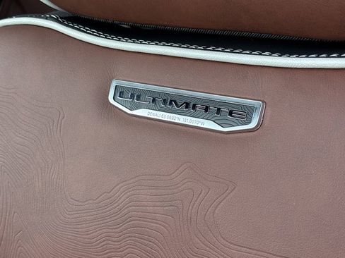 New 2026 GMC Sierra 1500 Denali Ultimate image 22