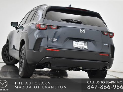 New 2026 MAZDA CX-50 AWD 2.5 Hybrid w/ Cargo Package image 9