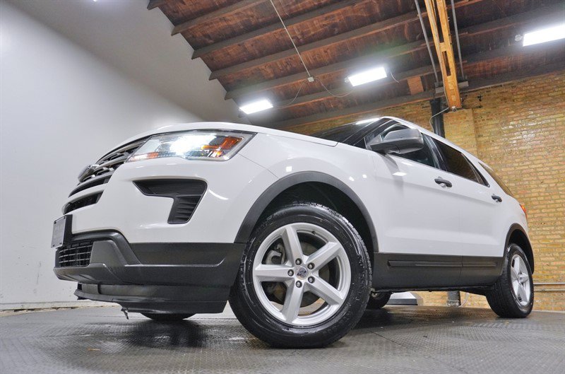 Used 2018 Ford Explorer 4WD image 3