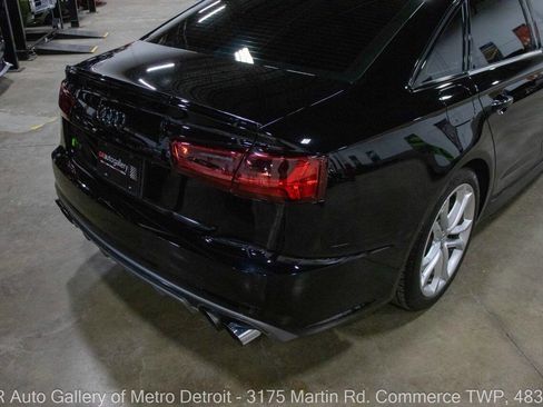 Used 2016 Audi S6 Prestige image 15