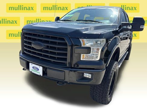 Used 2016 Ford F150 XLT w/ Equipment Group 302A Luxury AWD/4WD image 10