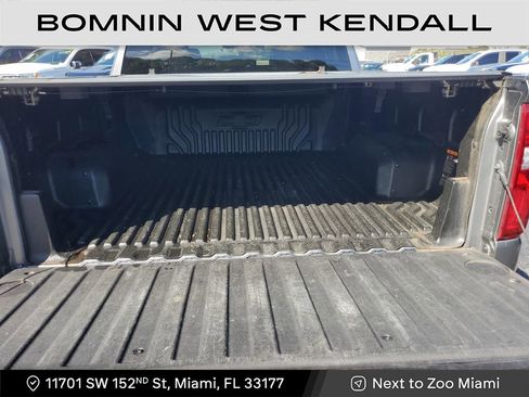 Used 2021 Chevrolet Silverado 1500 Custom image 12
