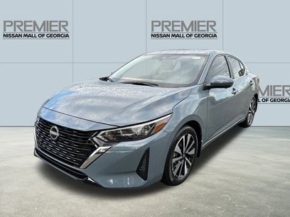 New 2025 Nissan Sentra SV w/ SV Premium Package