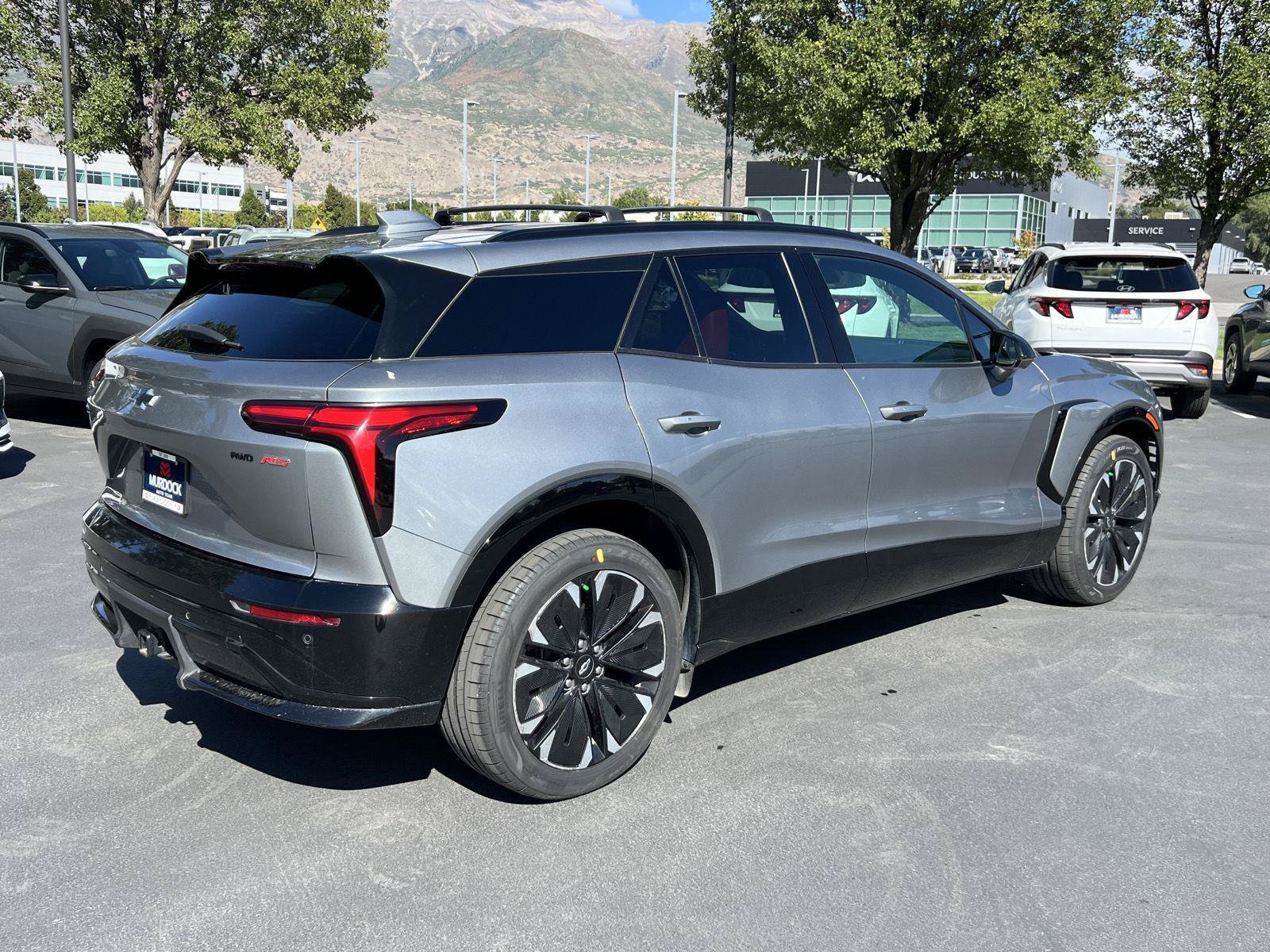 Used 2024 Chevrolet Blazer EV RS AWD/4WD image 15