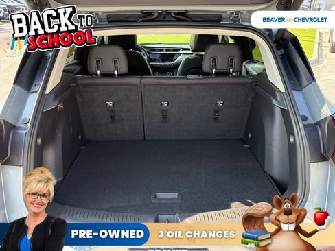 Used 2023 Buick Encore GX Select w/ Experience Buick Package FWD image 11