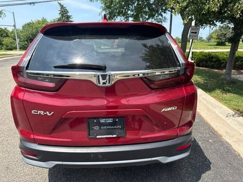 Used 2021 Honda CR-V EX-L image 9
