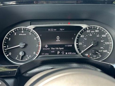 New 2025 Nissan Pathfinder SV w/ Cargo Package image 34