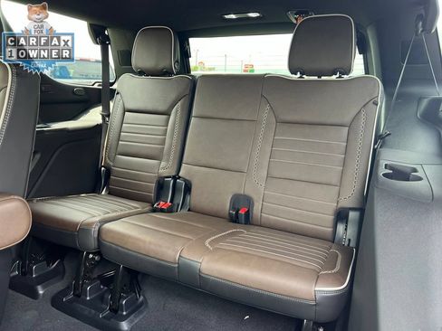 Used 2026 GMC Yukon Denali Ultimate AWD/4WD image 21