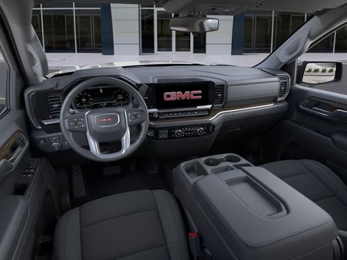 New 2025 GMC Sierra 1500 SLE w/ Preferred Package image 39