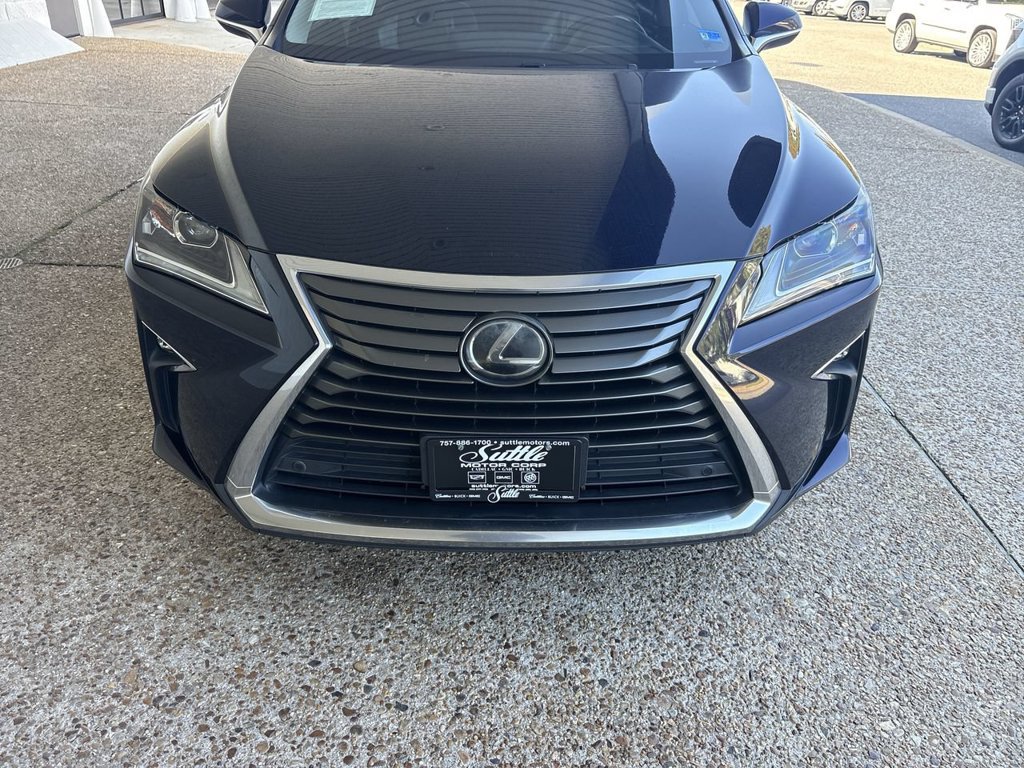 Used 2019 Lexus RX 350 AWD w/ Navigation Package image 32