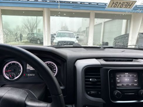 Used 2021 RAM 1500 Tradesman w/ Popular Equipment Group image 17