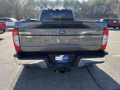 Used 2020 Ford F450 XL w/ STX Appearance Package image 6