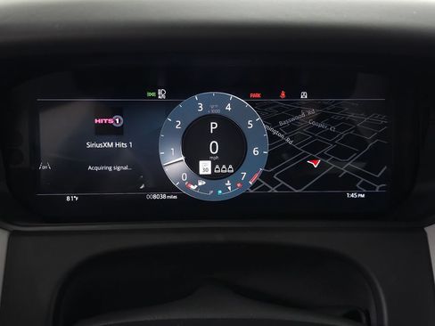 Certified 2026 Land Rover Range Rover Velar Dynamic SE AWD/4WD image 23