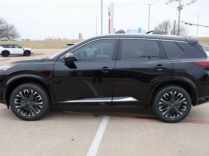 New 2026 Nissan Rogue Platinum w/ Platinum Premium Package