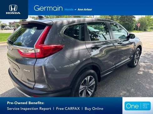 Used 2018 Honda CR-V LX image 8