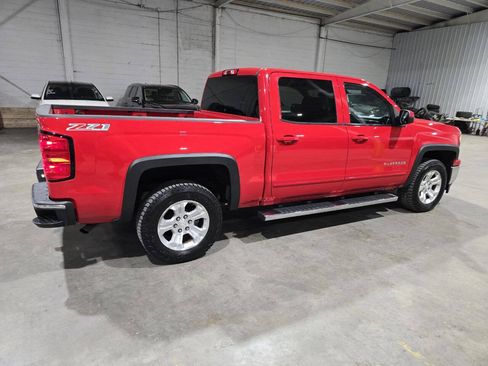 Used 2015 Chevrolet Silverado 1500 LT w/ All Star Edition AWD/4WD image 14