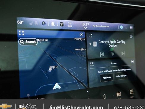 Used 2022 Jeep Wagoneer Series II w/ Premium Group I AWD/4WD image 14