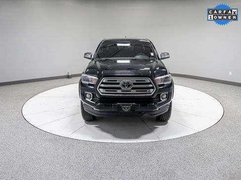 Used 2019 Toyota Tacoma Limited image 26