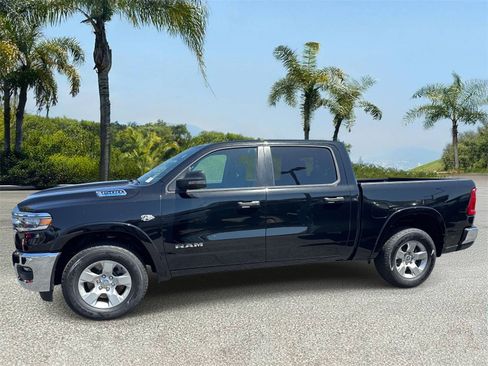 New 2026 RAM 1500 Big Horn RWD image 5